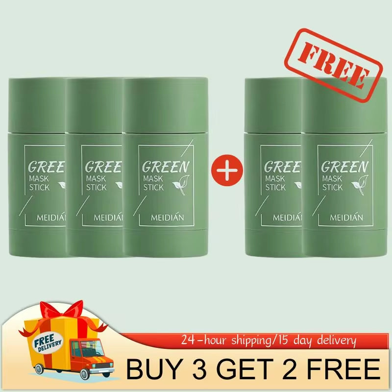 40Ml Green Tea Solid Mask