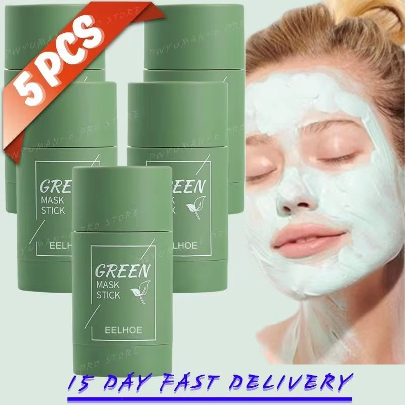 40Ml Green Tea Solid Mask 