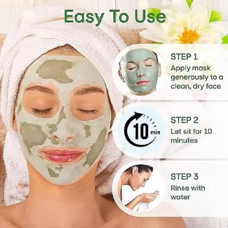 40Ml Green Tea Solid Mask 