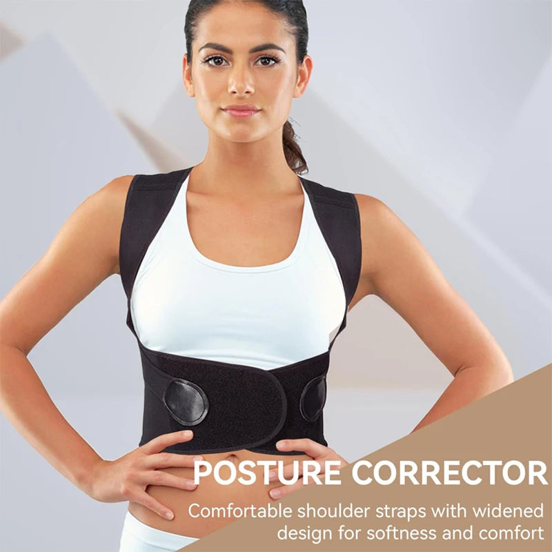 Back Posture Corrector Brace