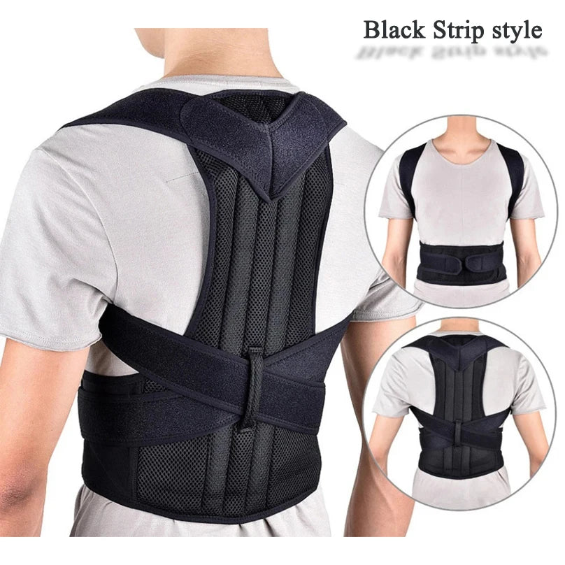 Back Posture Corrector Brace