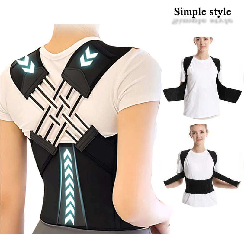 Back Posture Corrector Brace